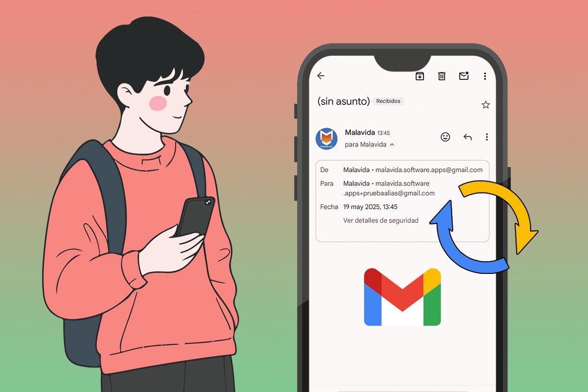 Cómo cambiar tu dirección de email de Gmail
