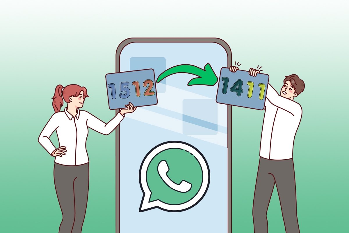 Cómo cambiar tu número de teléfono en WhatsApp