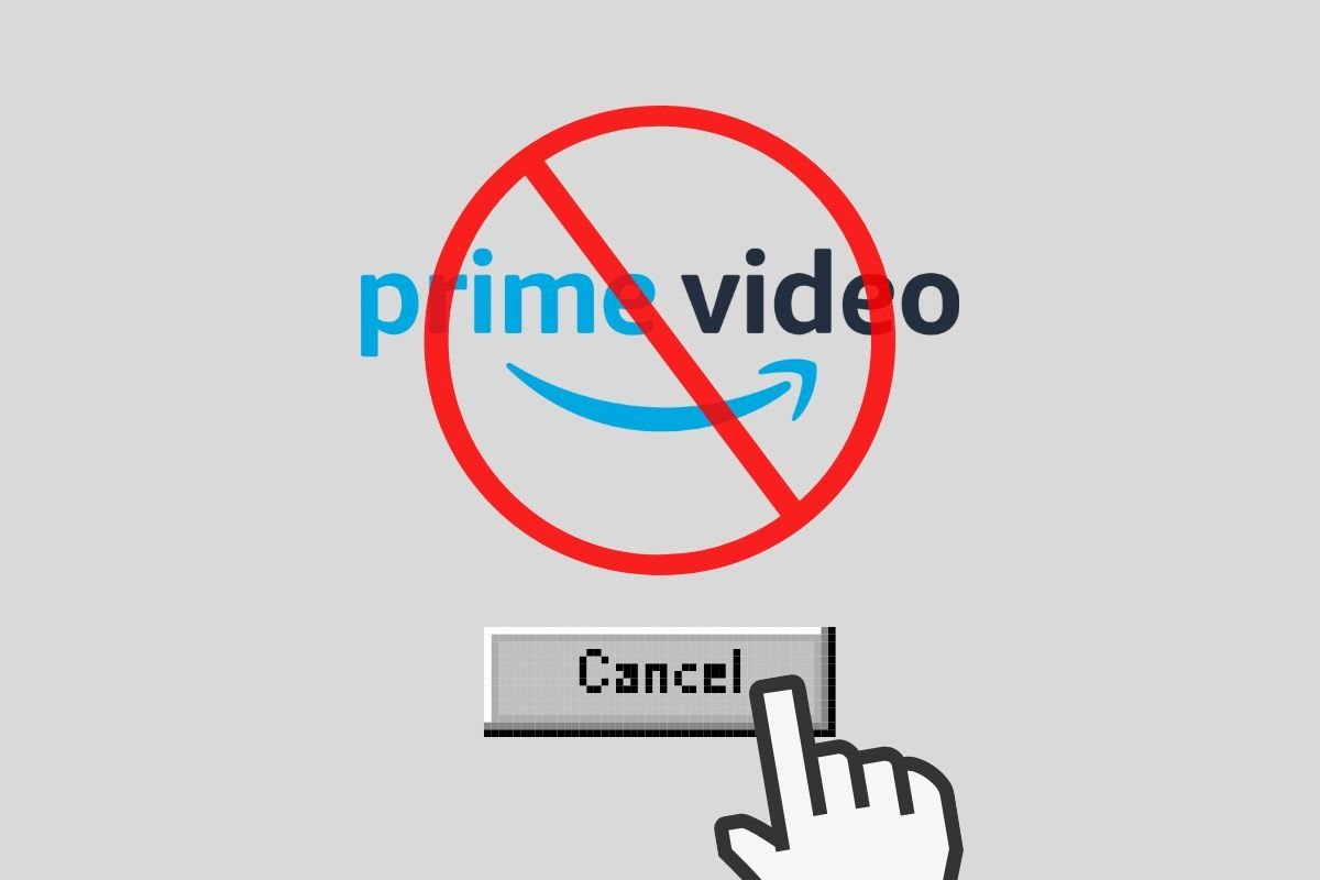 Cómo cancelar mi suscripción a Amazon Prime Video