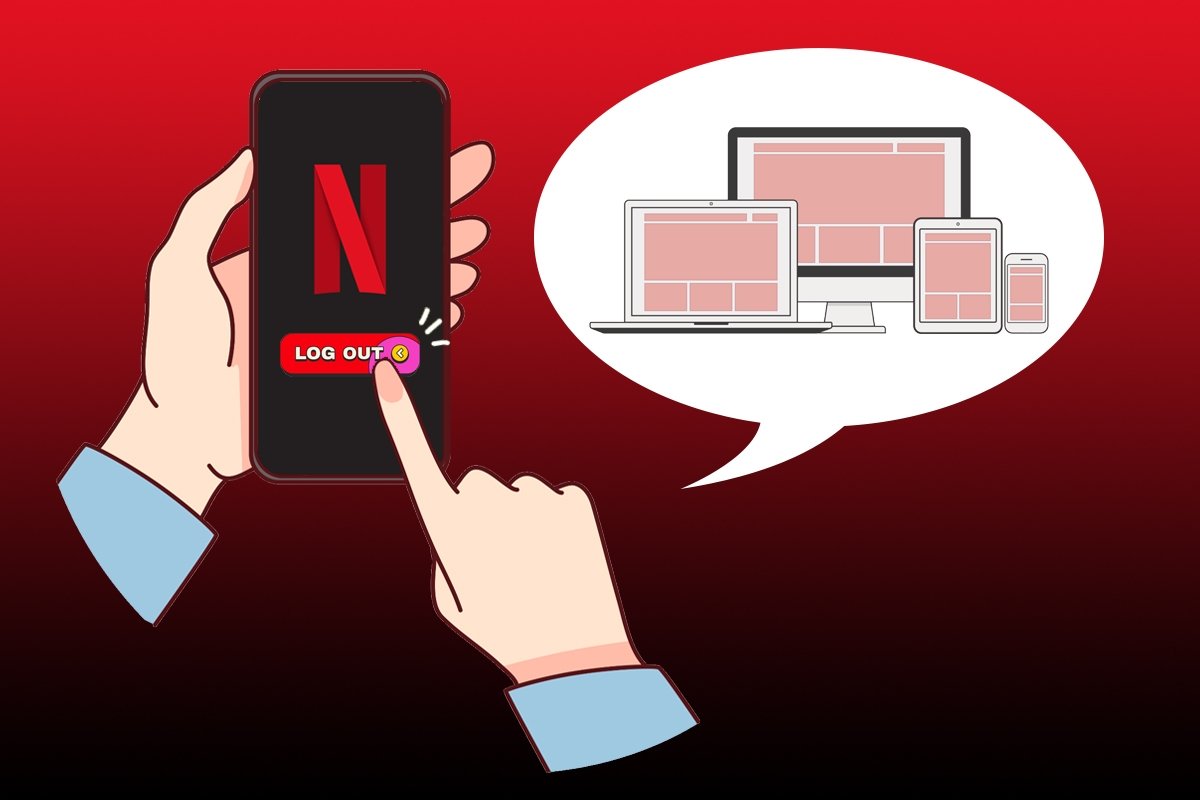 Cómo cerrar sesión de Netflix en todos los dispositivos
