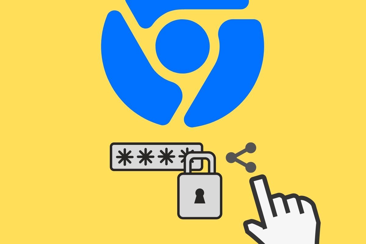 Cómo compartir contraseñas en Chrome