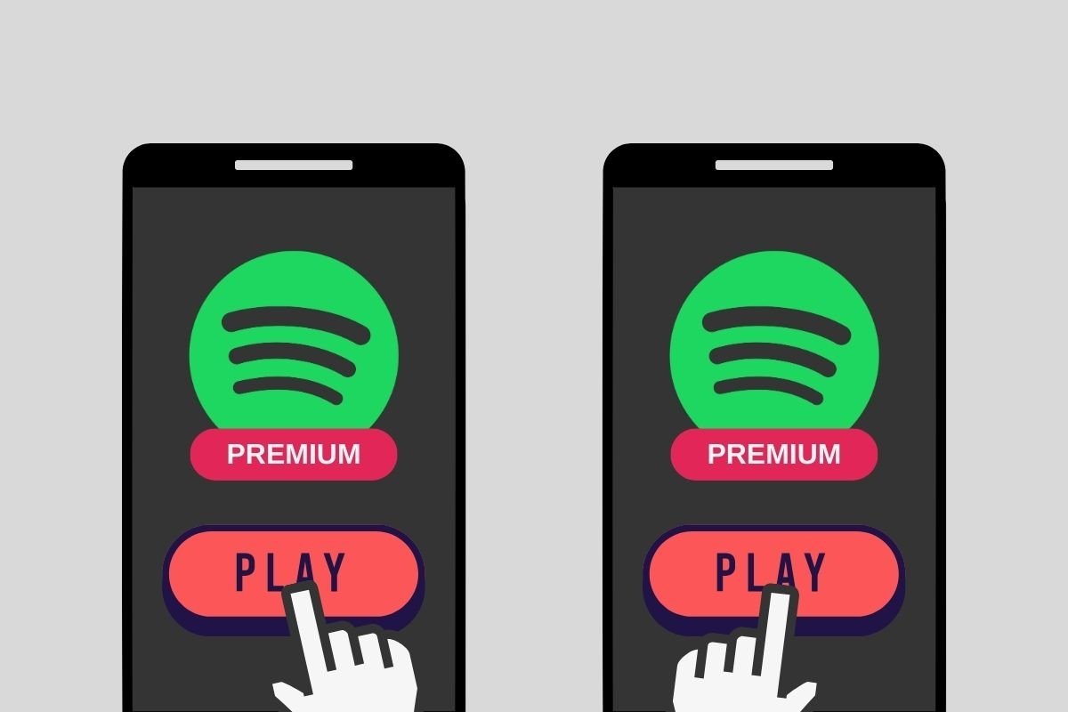 Cómo compartir la cuenta de Spotify Premium entre varios dispositivos