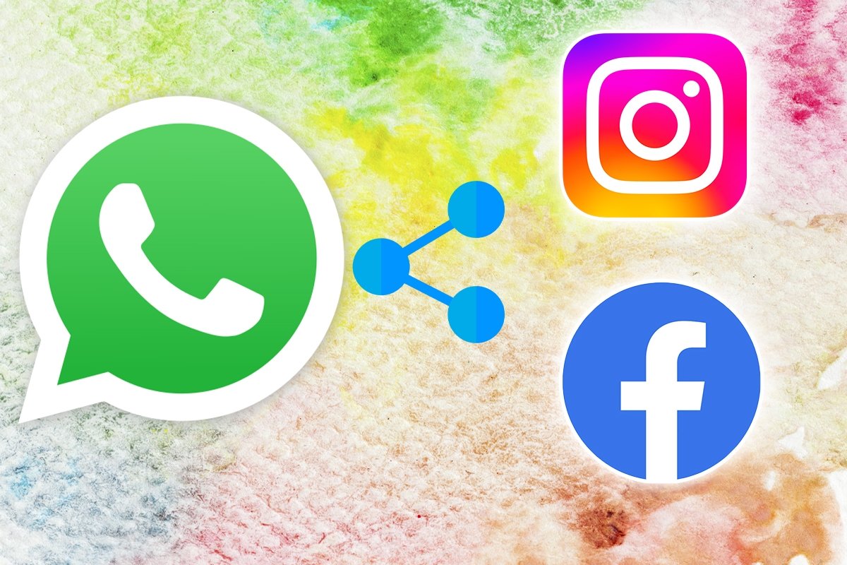 Cómo compartir tu estado de WhatsApp en Instagram y Facebook