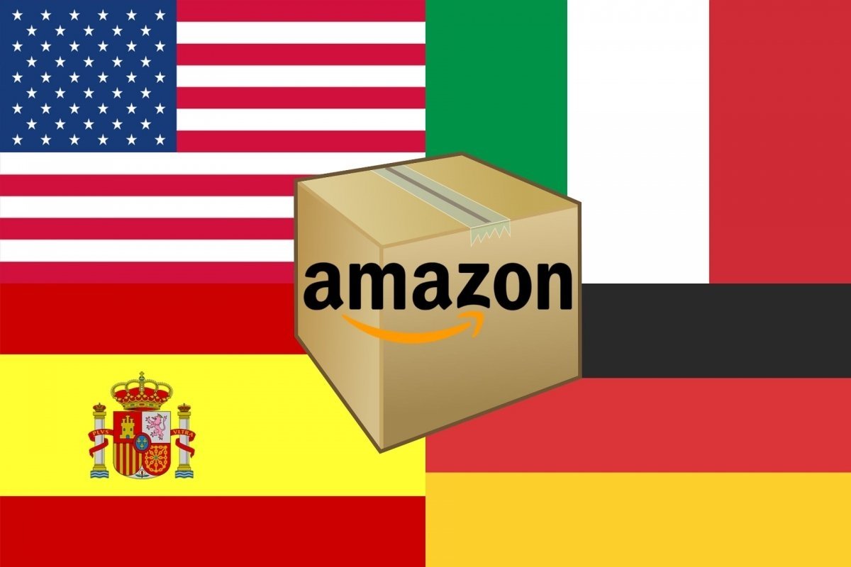 Cómo comprar en Amazon en otros países