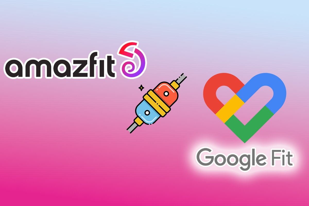 Cómo conectar Amazfit a Google Fit