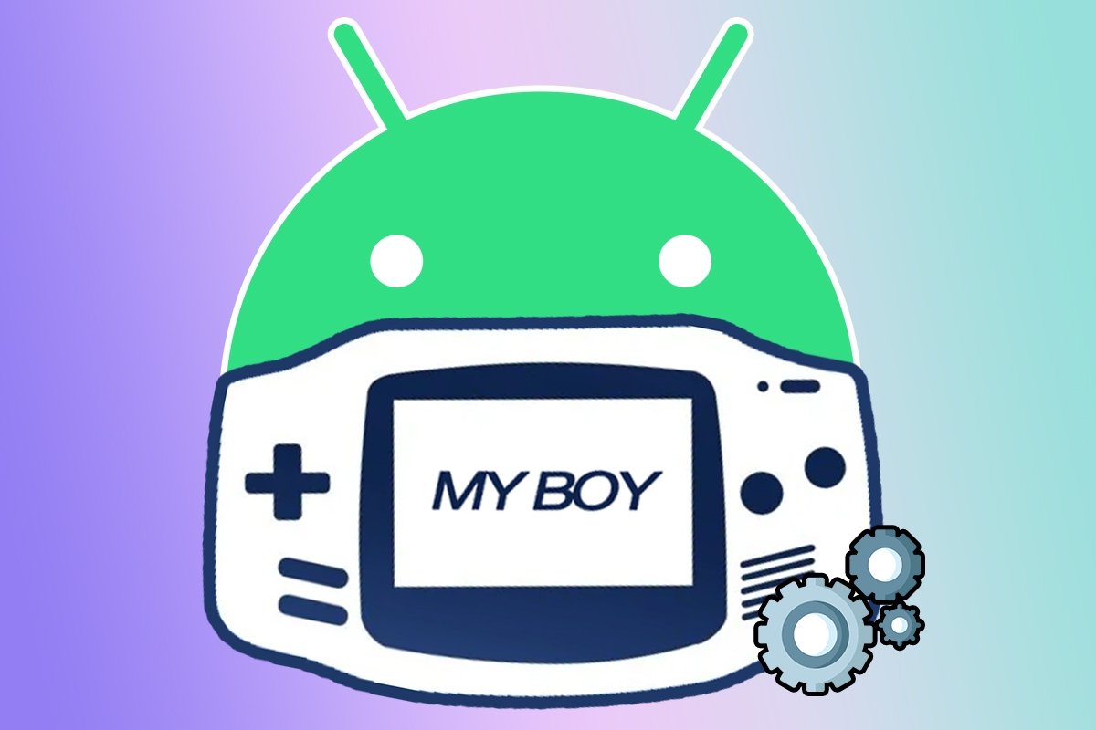 Cómo configurar emulador My Boy para Android