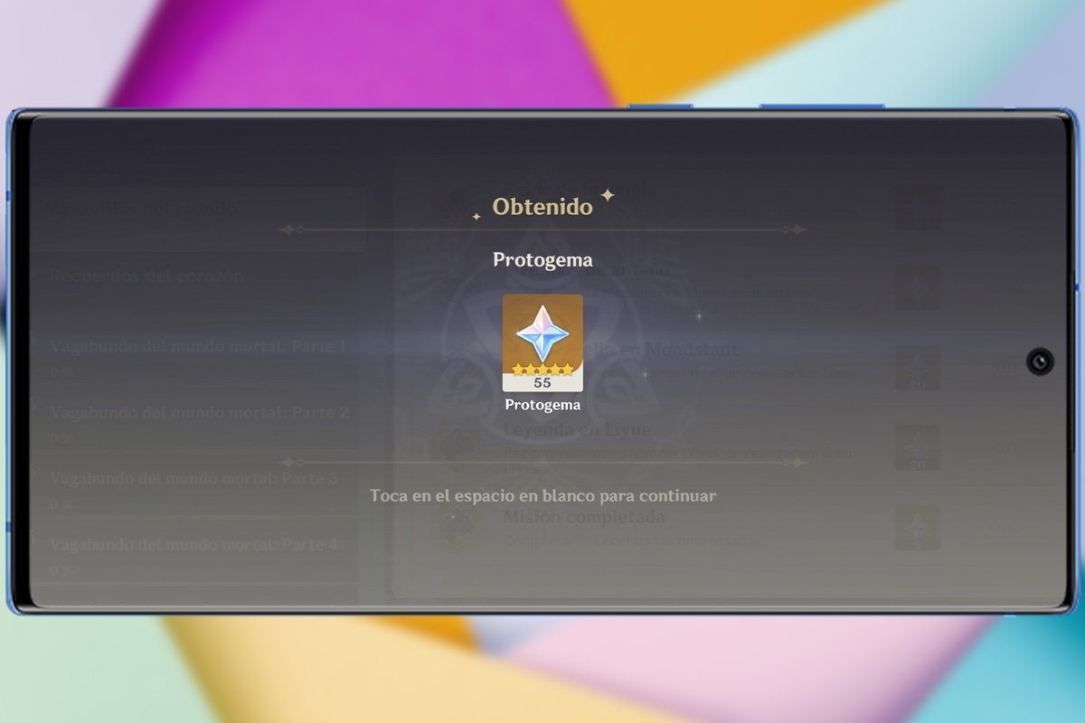Cómo conseguir protogemas gratis en Genshin Impact - Códigos promocionales