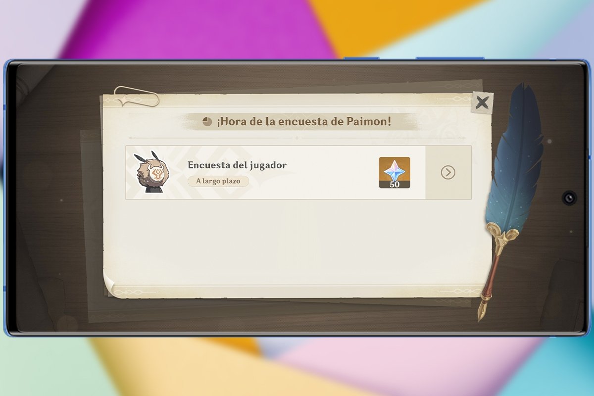 Cómo conseguir protogemas gratis en Genshin Impact - Encuestas del jugador