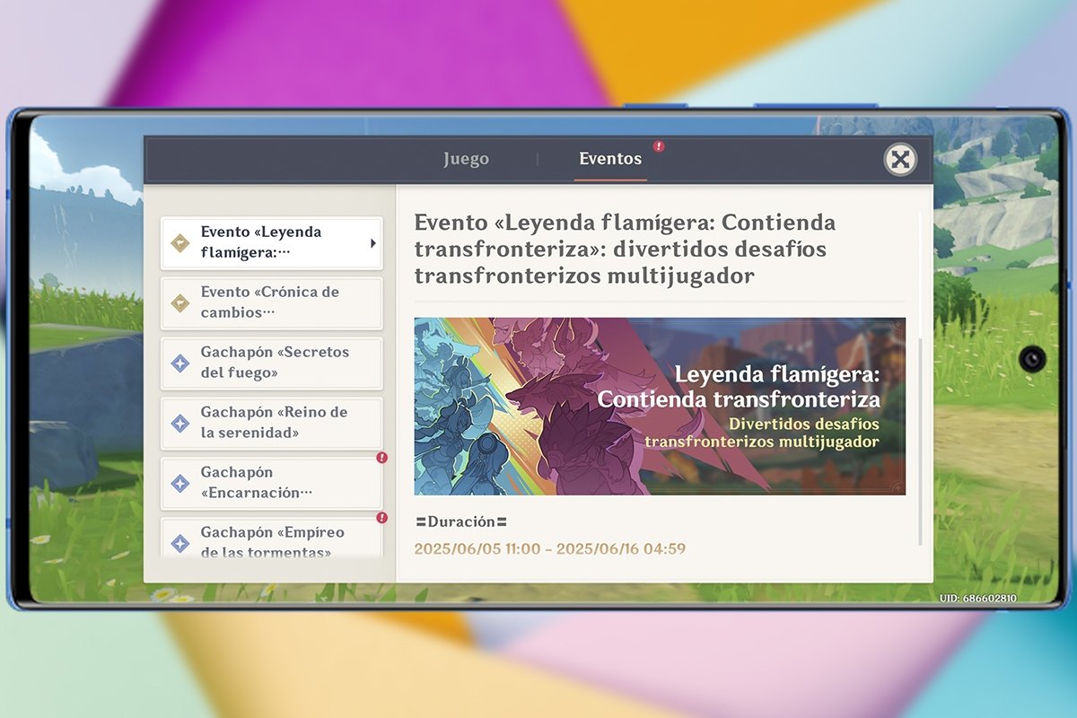 Cómo conseguir protogemas gratis en Genshin Impact - Eventos temporales y actualizaciones