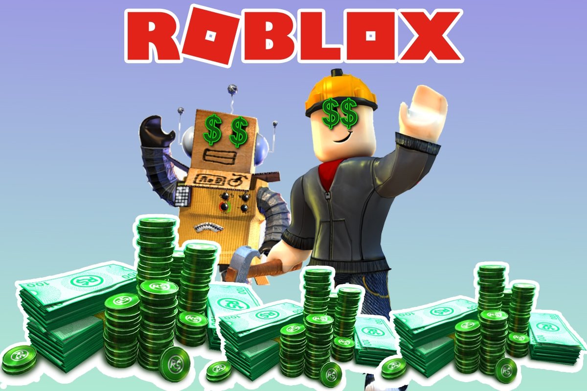 Cómo conseguir Robux infinitos en Roblox