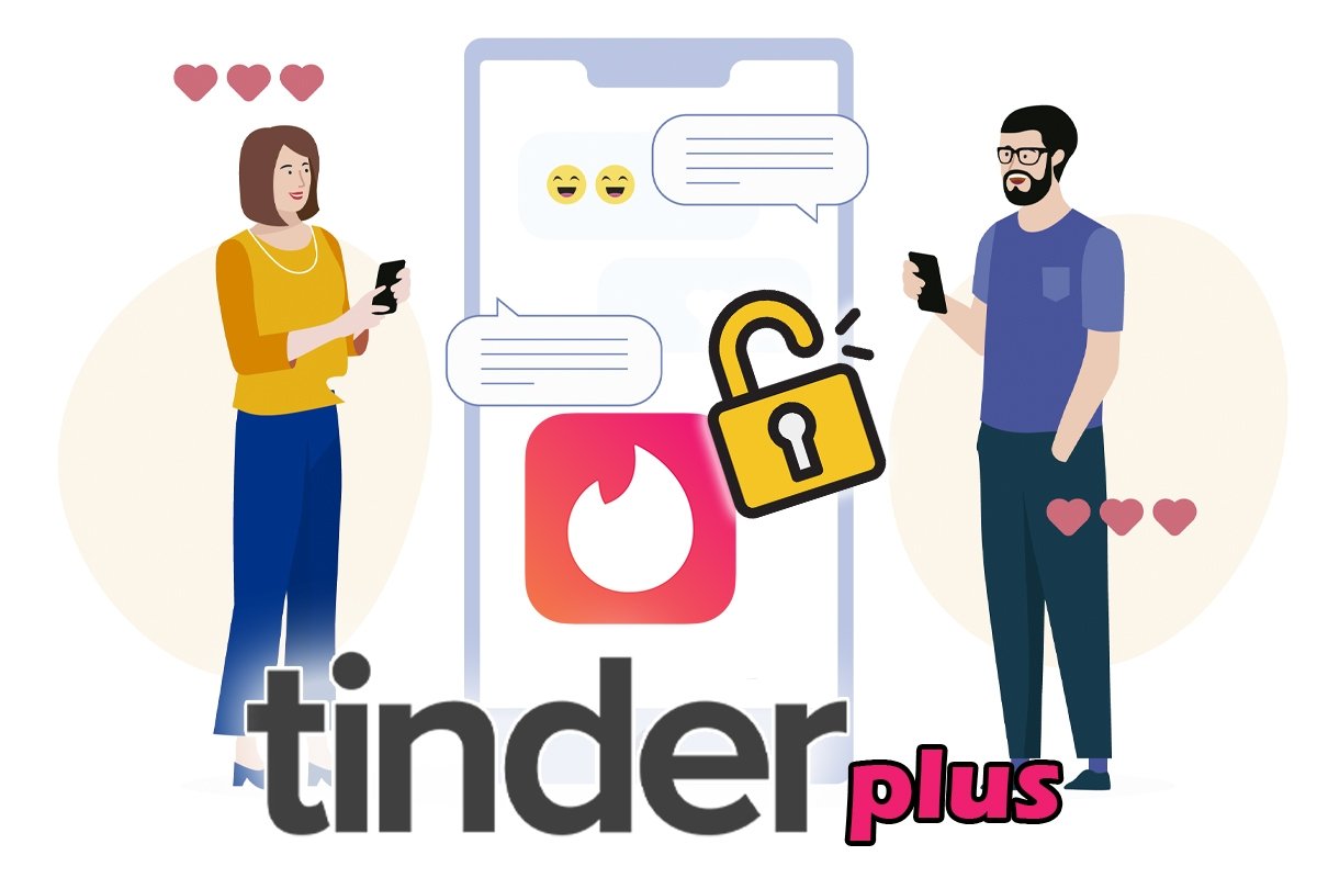 Cómo conseguir Tinder Plus gratis