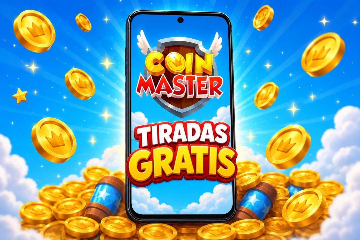 Cómo conseguir tiradas gratis en Coin Master: todos los trucos y métodos