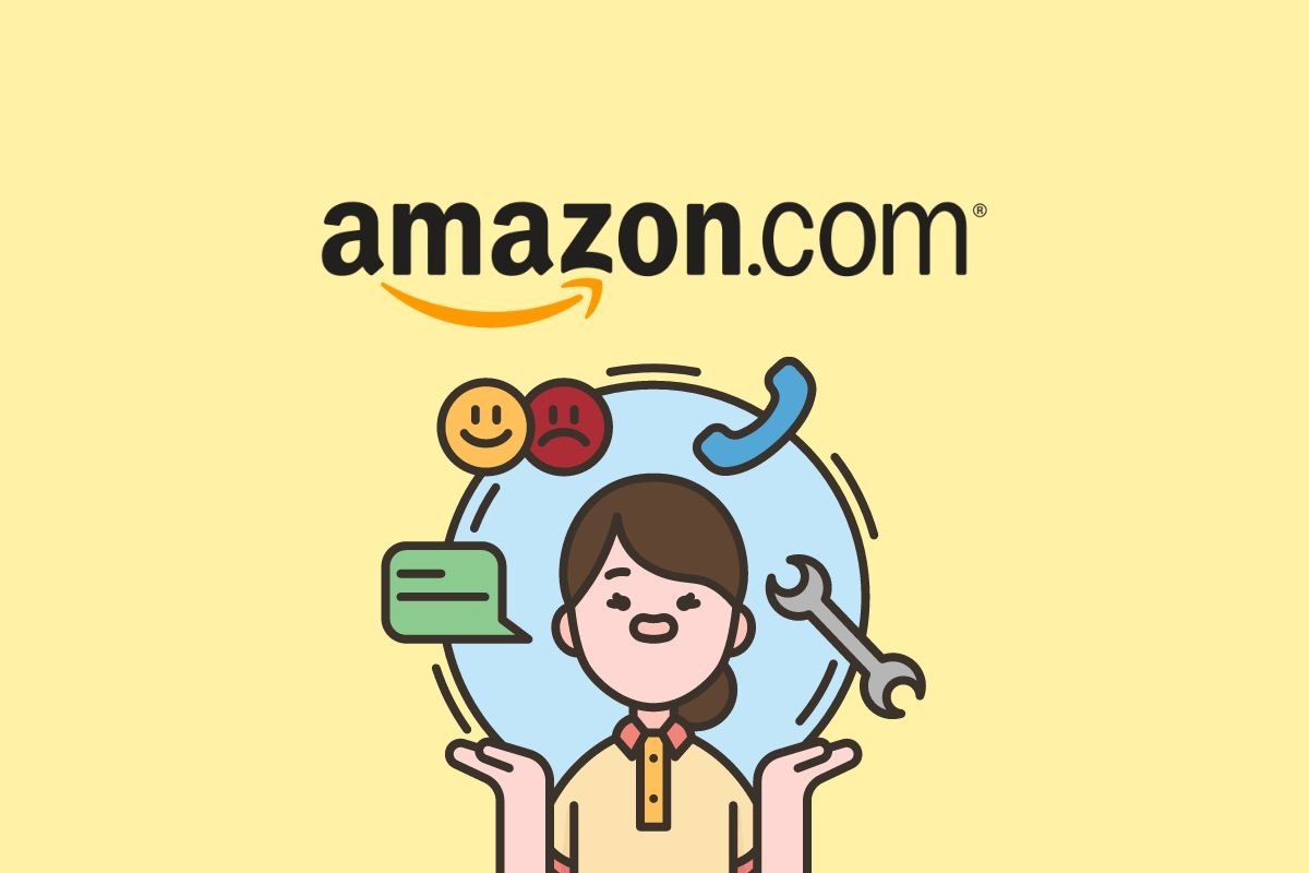 Cómo contactar con un vendedor en Amazon desde el móvil