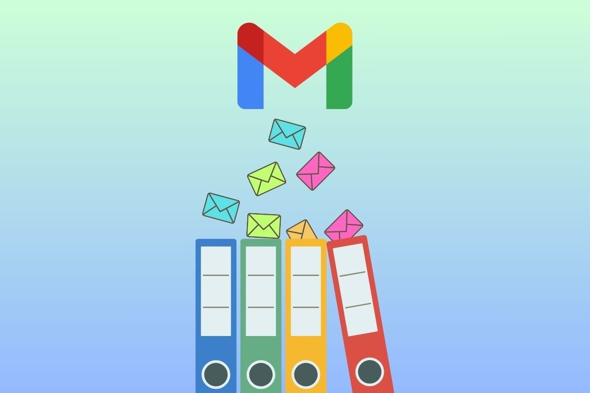 Cómo crear etiquetas (carpetas) en Gmail desde Android