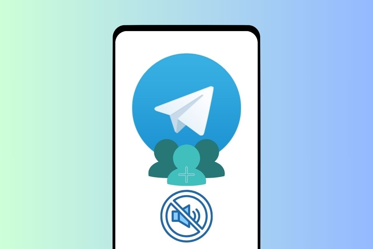 Cómo desactivar la notificación de que un contacto se ha unido a Telegram