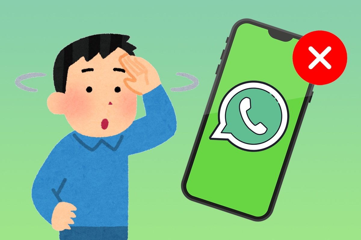 Cómo desactivar WhatsApp si te han robado o has perdido el móvil