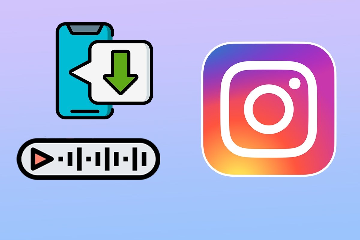 Cómo descargar los audios de Instagram en tu móvil