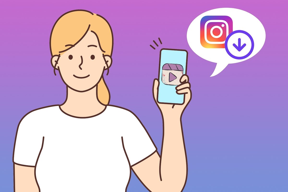 Cómo descargar vídeos de Instagram desde el móvil