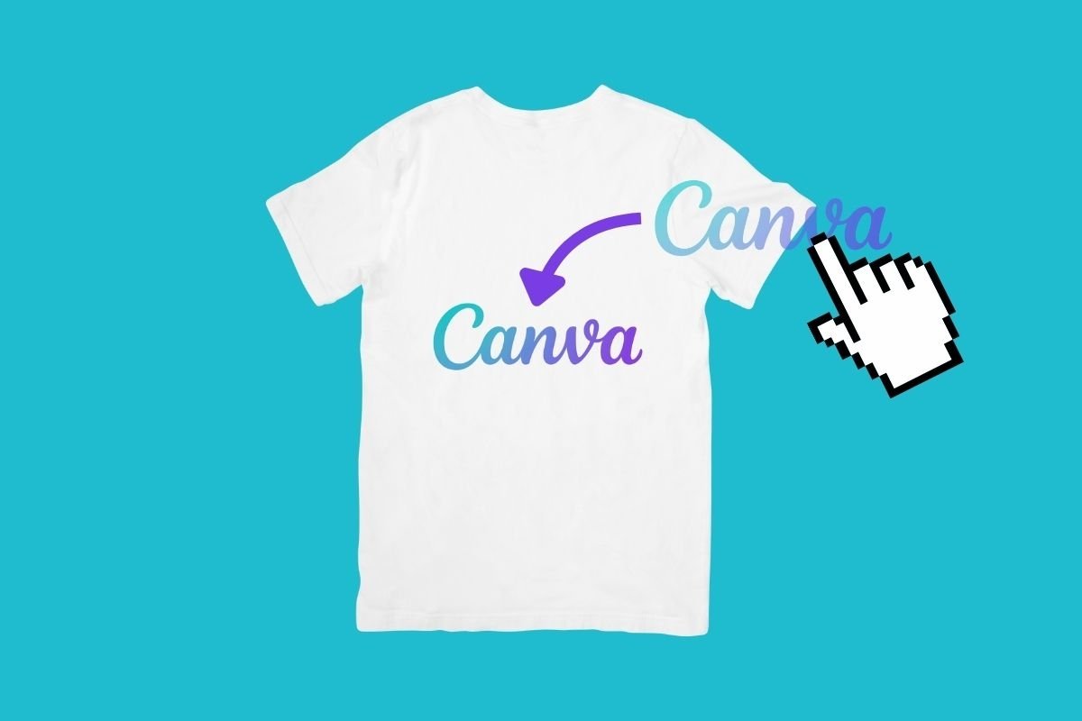 Cómo diseñar camisetas en Canva