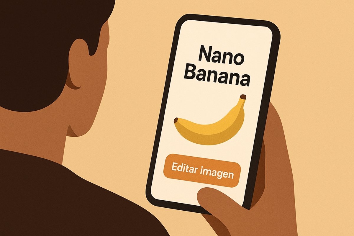 Cómo editar fotos con Nano Banana gratis y de forma ilimitada desde el móvil