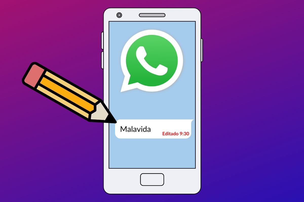 Cómo editar mensajes de WhatsApp