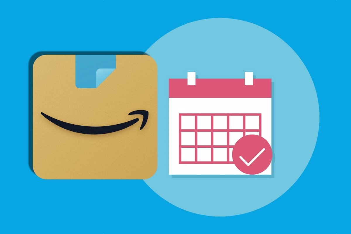 Cómo elegir la fecha y hora de entrega en Amazon