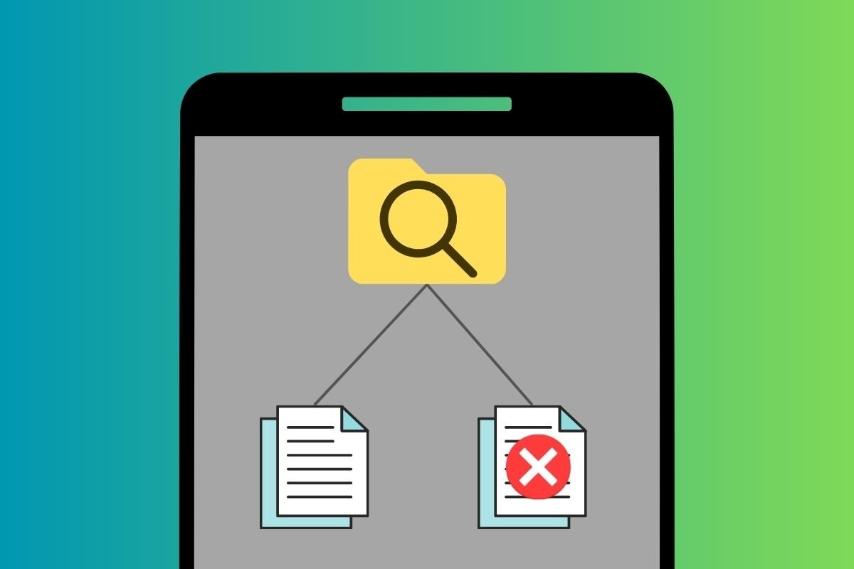 Cuerpo Ajustable combinar Cómo eliminar archivos duplicados en Android