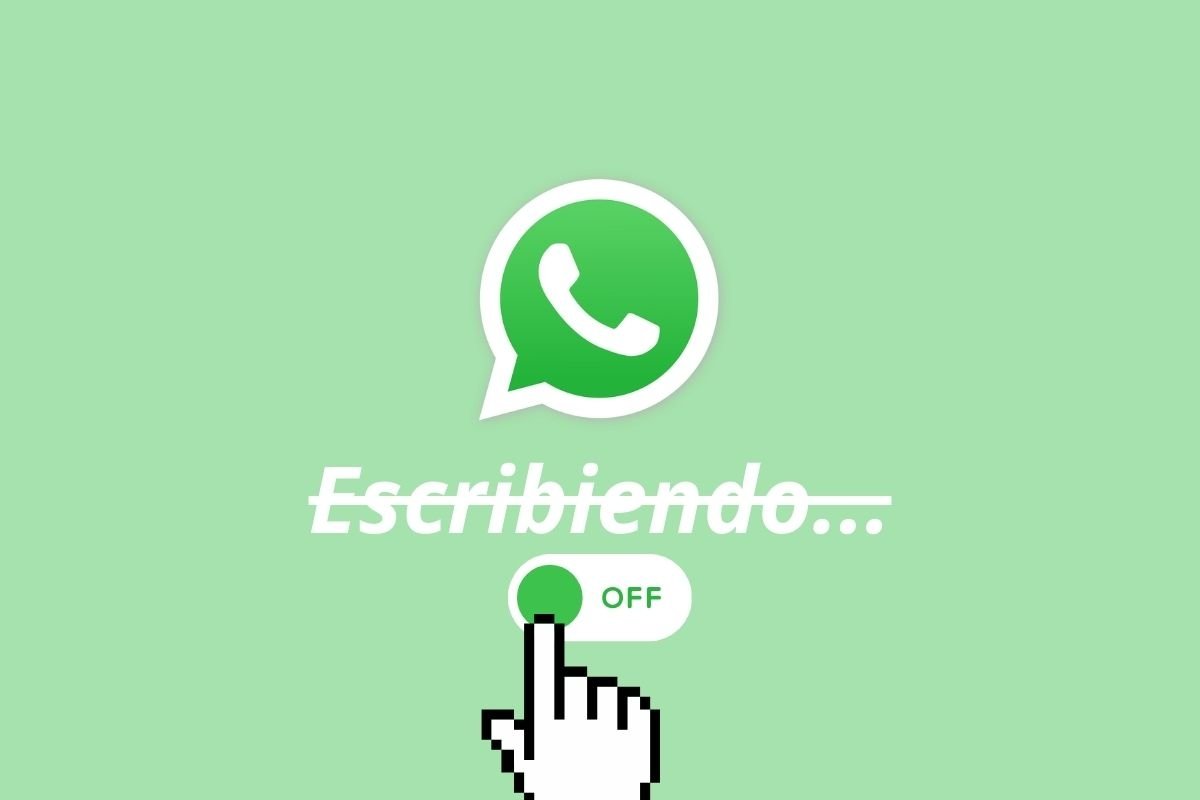 Cómo eliminar el mensaje de 'escribiendo' en WhatsApp