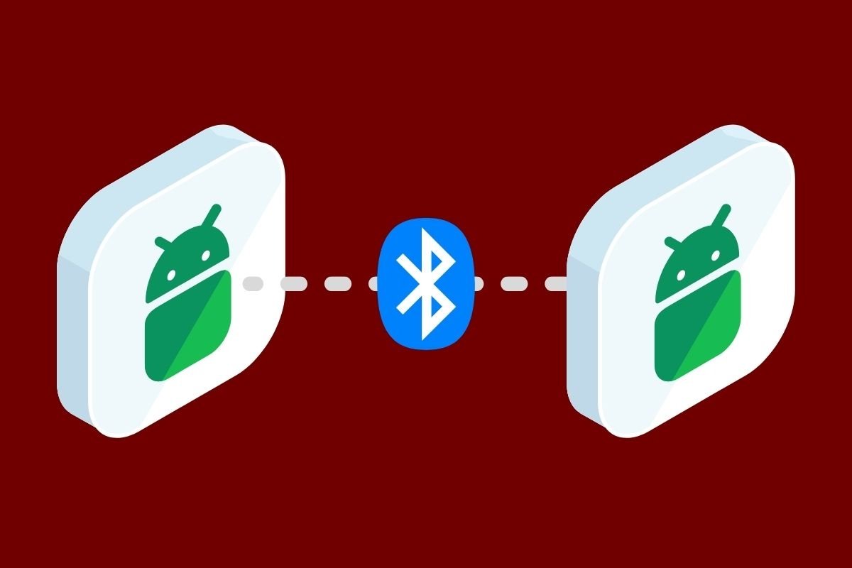 Cómo enviar apps instaladas por Bluetooth a otro móvil