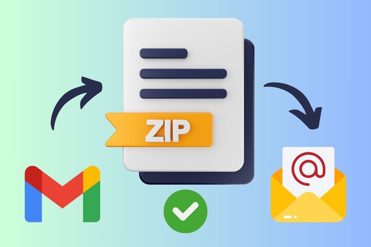 Cómo enviar archivos grandes por Gmail