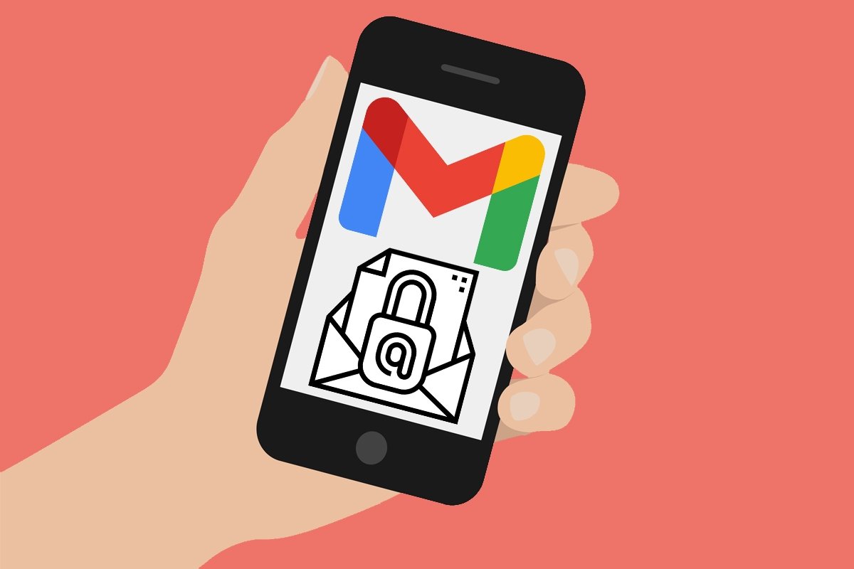 Cómo enviar correos confidenciales en Gmail