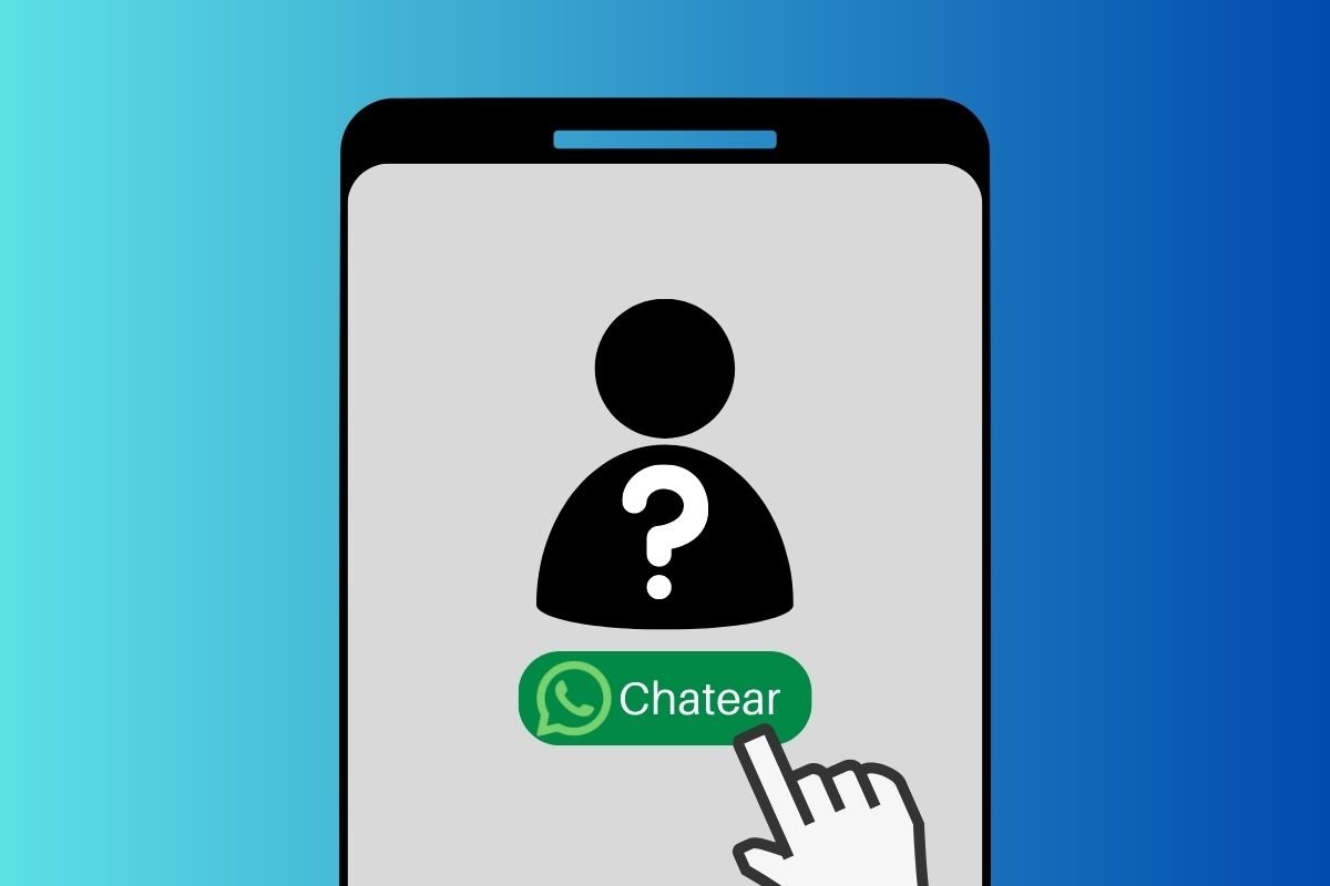 Cómo enviar mensajes de WhatsApp sin agregar el número a contactos