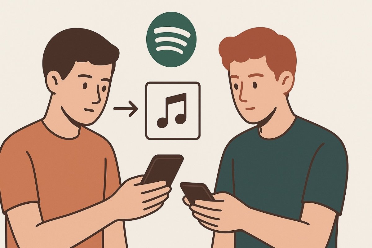 Cómo enviar mensajes directos en Spotify: guía paso a paso