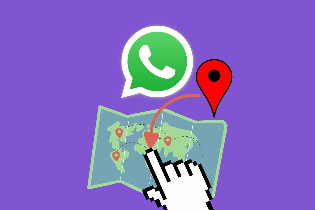 Cómo enviar una ubicación falsa por WhatsApp sin estar ahí