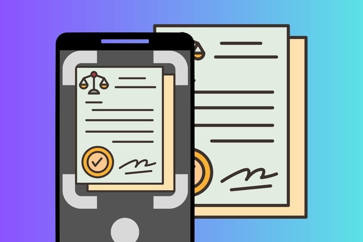 infinito Irregularidades Mejor Cómo escanear documentos con tu móvil Android