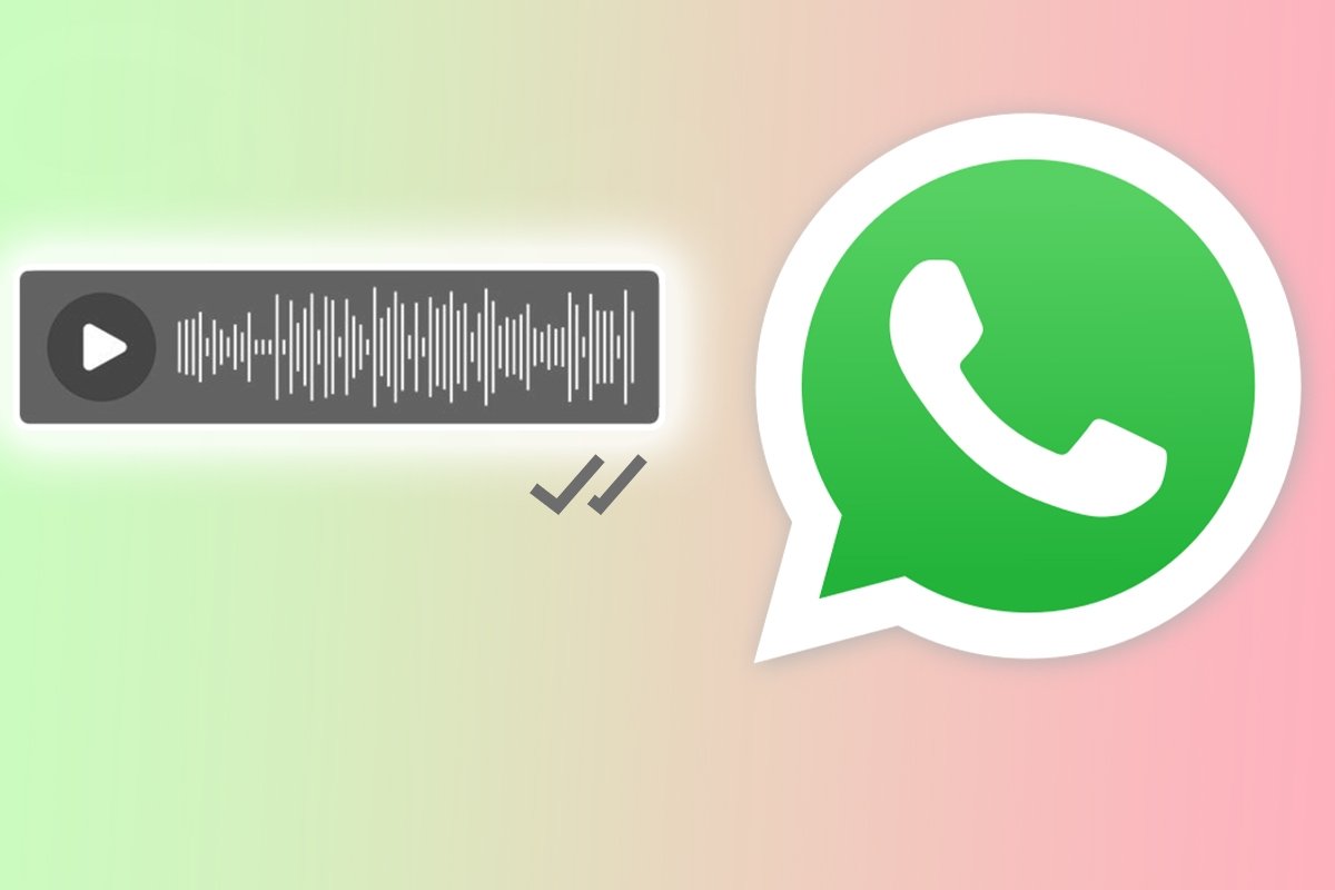 Cómo escuchar audios de WhatsApp sin que aparezca visto