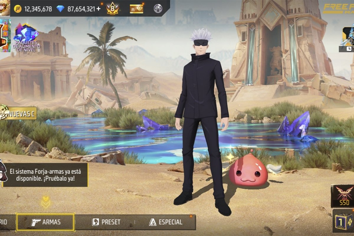 Cómo funciona el Astute Beta Server en Free Fire