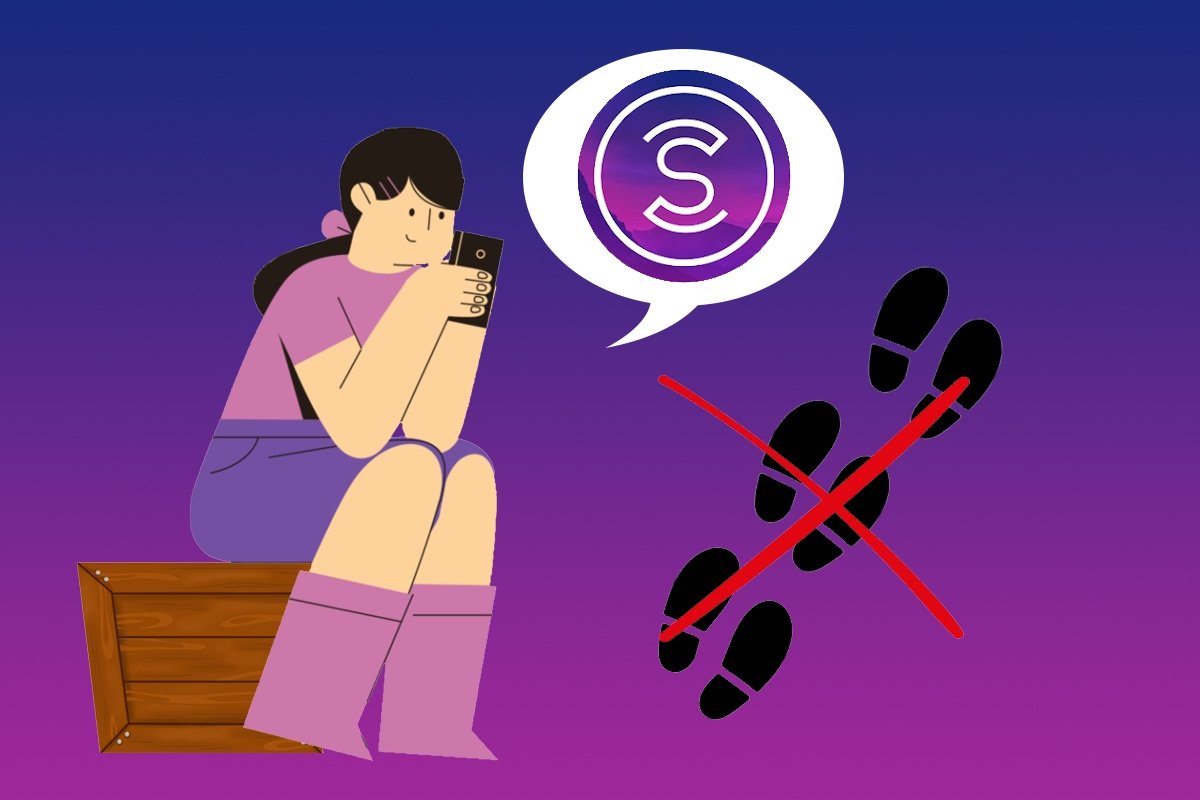 Cómo generar pasos en Sweatcoin sin caminar y de manera legal
