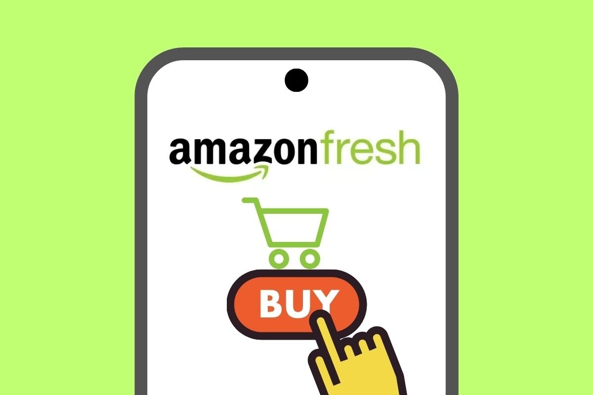 Cómo hacer la compra del supermercado en Amazon