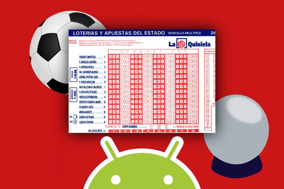 Quiniela online  premios de quinielas – Jugar online – Gana más