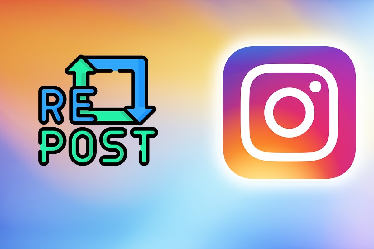 Cómo hacer repost en Instagram