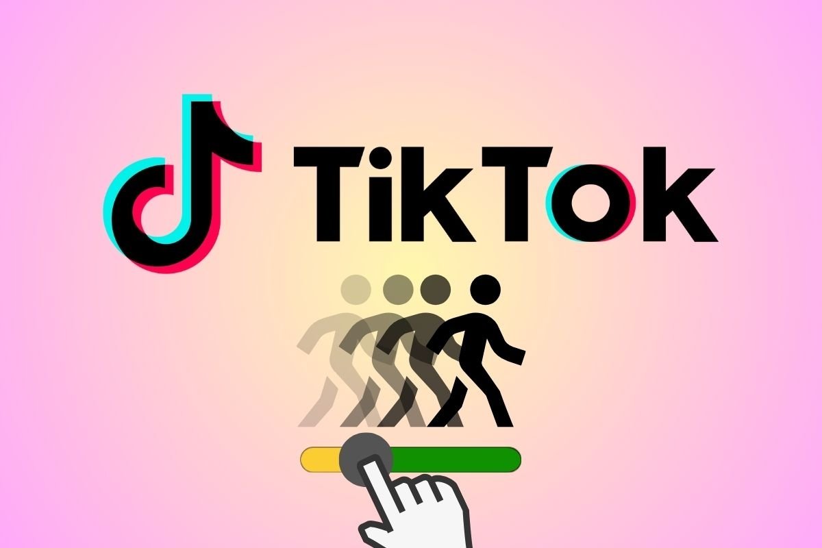 cómo hacer Slow-Motion en TikTok