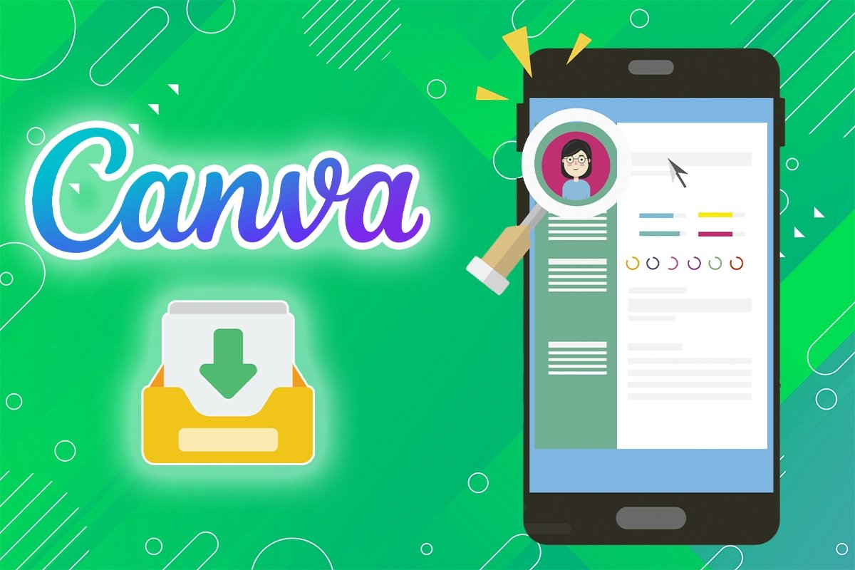 Cómo hacer un currículum en Canva gratis