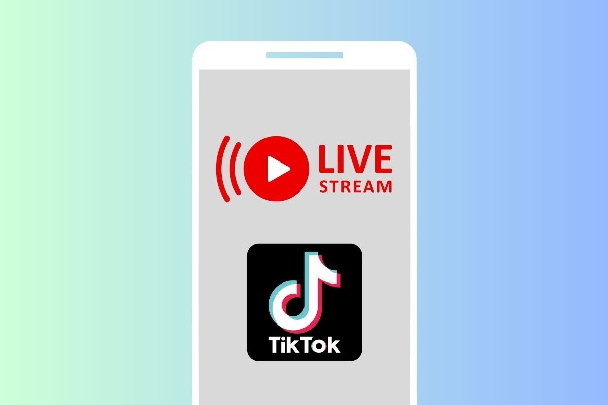 Cómo hacer un directo o live en TikTok