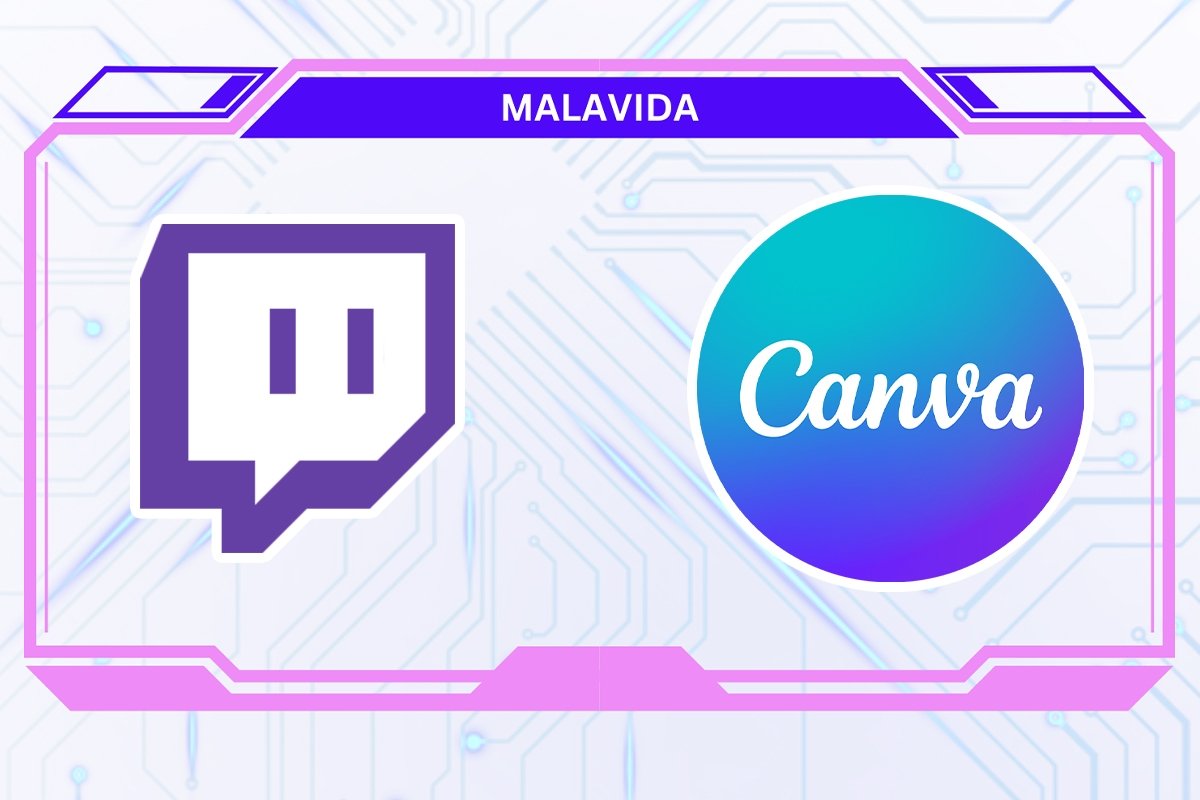 Cómo hacer un overlay para Twitch con Canva