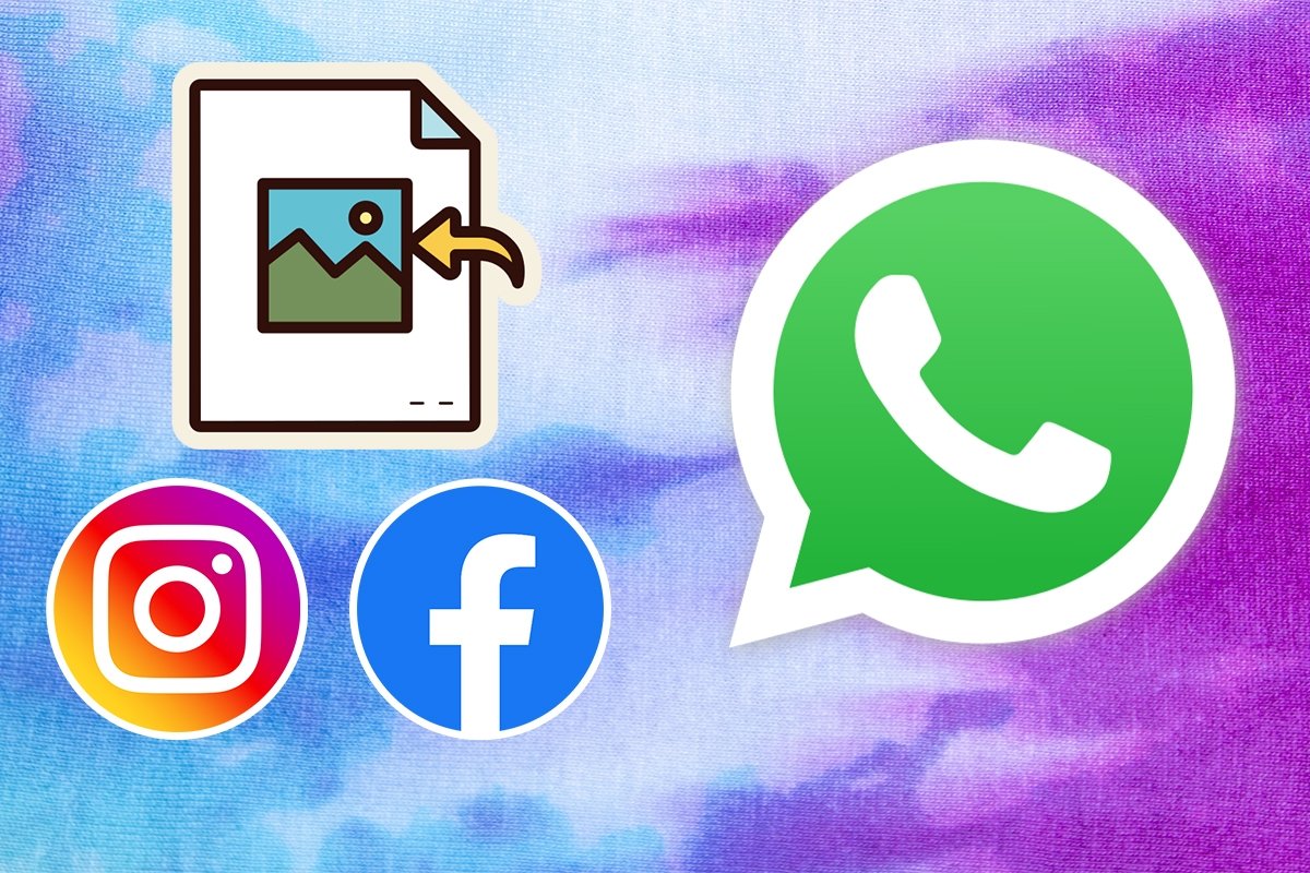 Cómo importar tu foto de perfil de Instagram o Facebook a WhatsApp