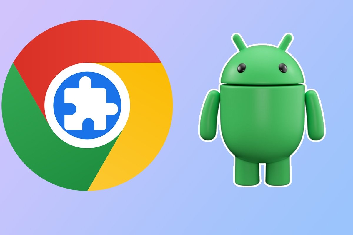 Cómo instalar extensiones de Chrome en Android