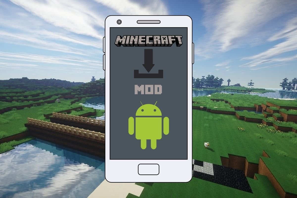 Cómo instalar MODs en Minecraft Android