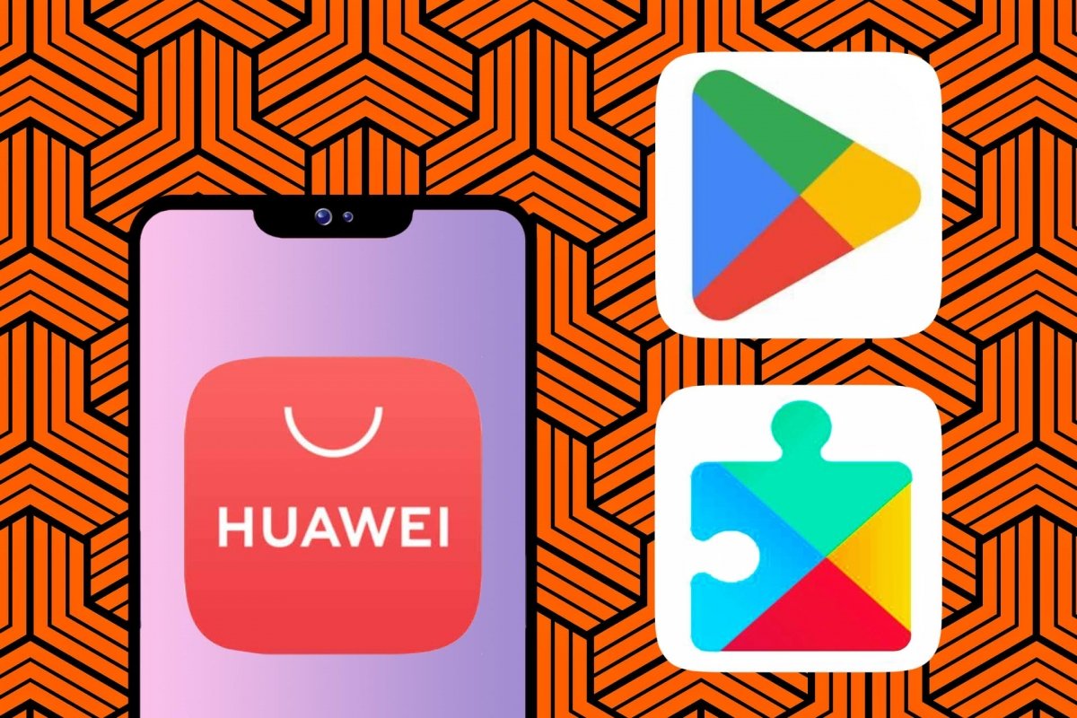 Cómo instalar Play Store y servicios de Google en Huawei