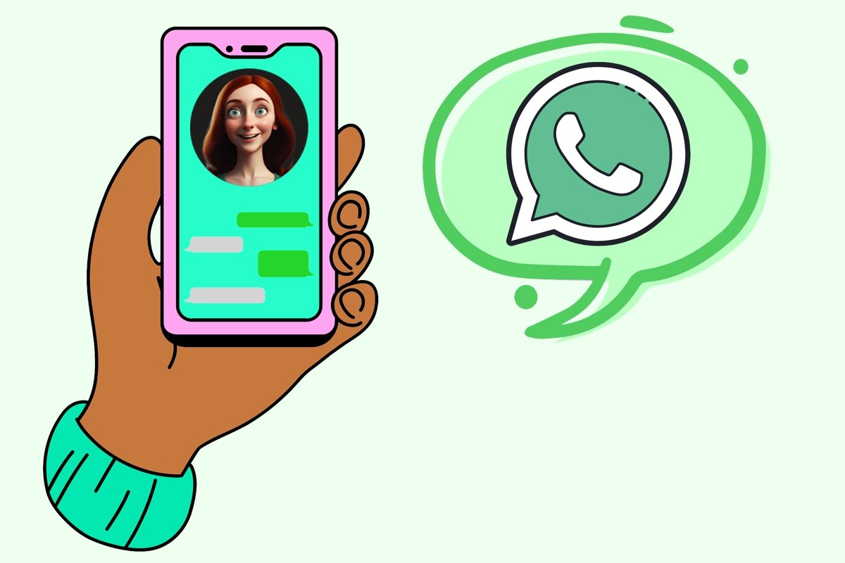 Cómo instalar y usar LuzIA en WhatsApp